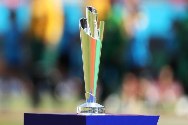 ورلڈ ٹی 20 کپ 2021 کے میچز کا مکمل شیڈول،نئی ترتیب کے ساتھ