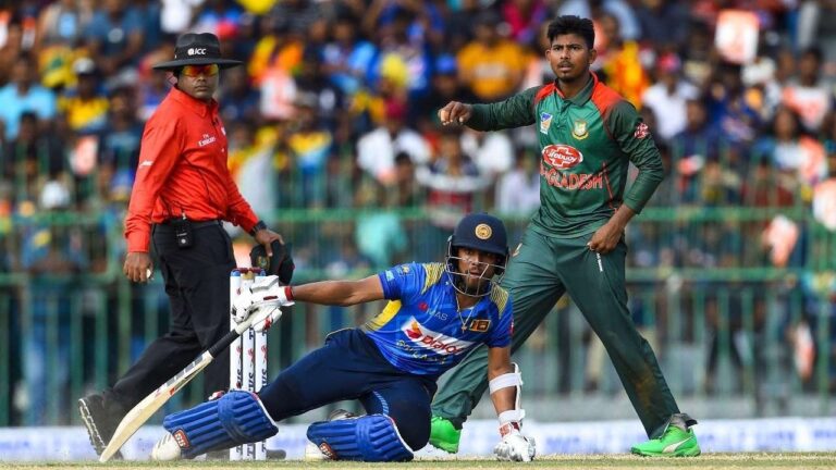 پاک بھارت میچ سے پہلے ایک اور اہم مقابلہ،سری لنکا یا بنگلہ دیش،یہاں بھی ہسٹری کا سوال