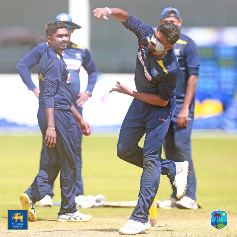 ویسٹ انڈیز 3 عشروں سے سری لنکا میں سنگل فتح کے لئے ترس گیا،آج سے پہلا ٹیسٹ