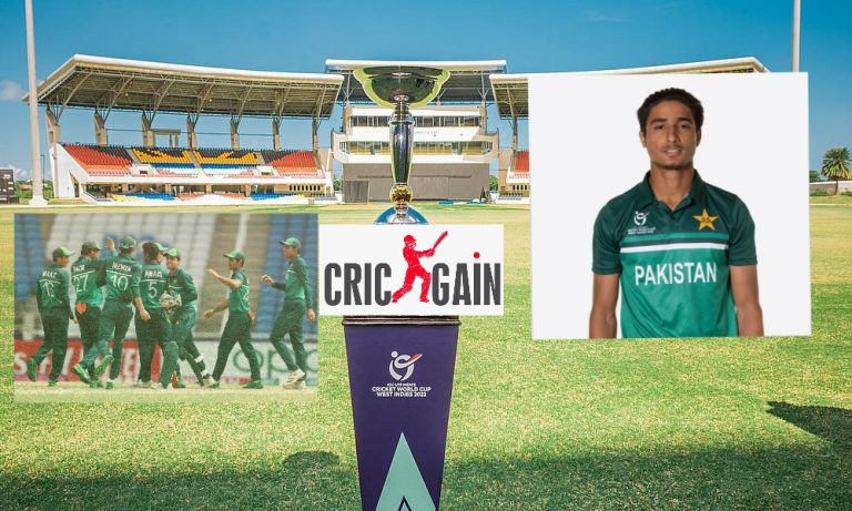 انڈر 19 ورلڈ کپ،پاکستان کی تیسری جیت،کوارٹر فائنل کی مقابل ٹیم سیٹ
