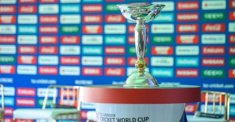 انڈر 19 ورلڈ کپ کے لئے 14 ممالک کے 22 آفیشلز کا اعلان