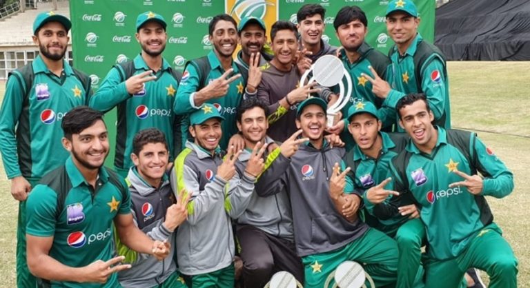 انڈر 19 ورلڈ کپ،پاکستان کے متعدد میچز کا شیڈول تبدیل