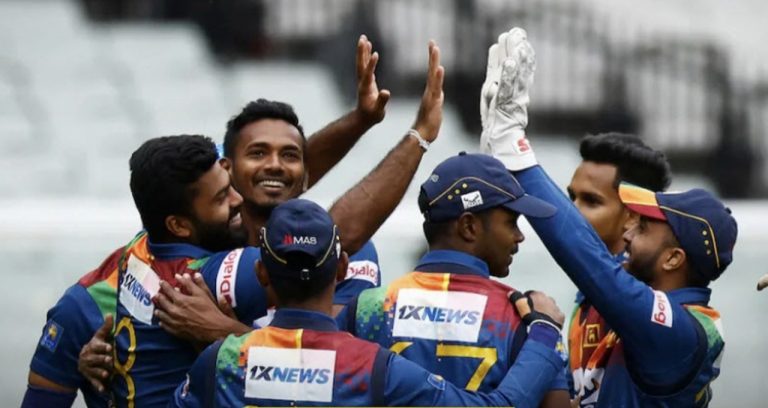 آسٹریلیا کو بڑا جھٹکا،میلبورن میں سری لنکا کے ہاتھوں شکست