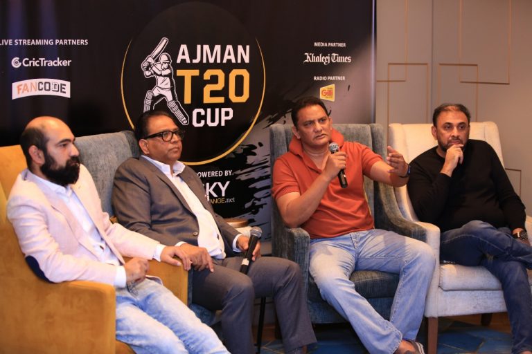 عجمان ٹی 20 کپ دنیائے کرکٹ کے لئے  نیا اضافہ،اہم تفصیلات