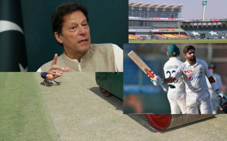 عمران خان کی بابر اعظم اور پاکستانی ٹیم کو مبارکباد،میچ فکسنگ ،پلیئرز خریدنے کی باتیں
