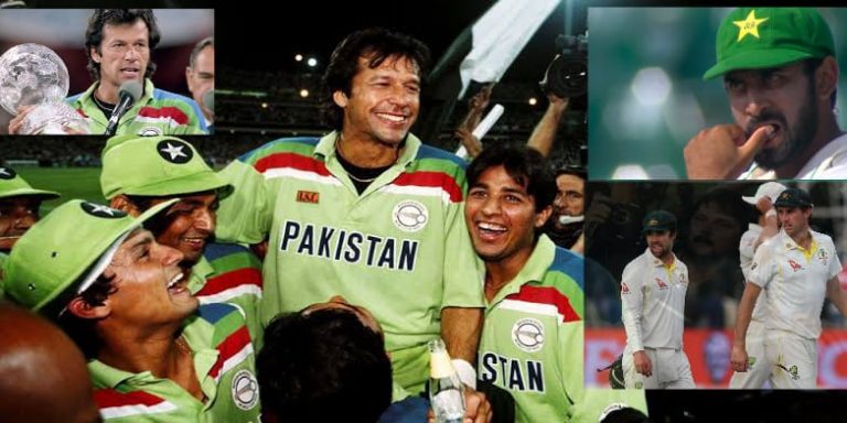 پاکستان 30 سال قبل آج کے دن ورلڈ چیمپئن بنا،عمران خان  کو پھر ویسا چیلنج،بابر اعظم کے پاس بھی بڑا موقع