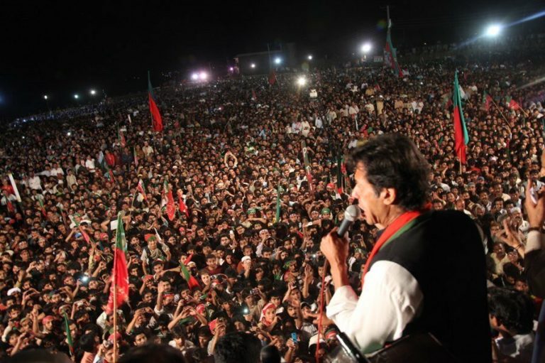 حقیقی آزادی مارچ،عمران خان کا 6 دن کا الٹی میٹم،بڑا اعلان