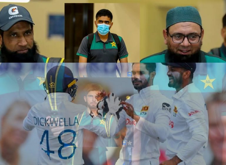 سری لنکا میں کرکٹ ٹیم پر کووڈ حملہ،3کیسزمثبت
