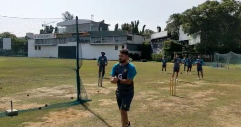 سری لنکا میں قومی کرکٹ ٹیم کا ٹریننگ کیمپ اچانک منسوخ،تشویش پھیل گئی