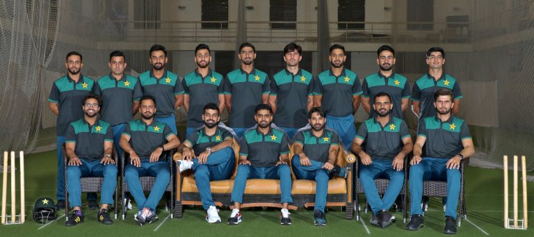 پاکستان کرکٹ ٹیم کی نیدر لینڈ روانگی