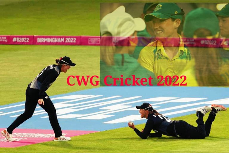 کامن ویلتھ گیمز کرکٹ ،آسٹریلیا اور بھارت کا فائنل