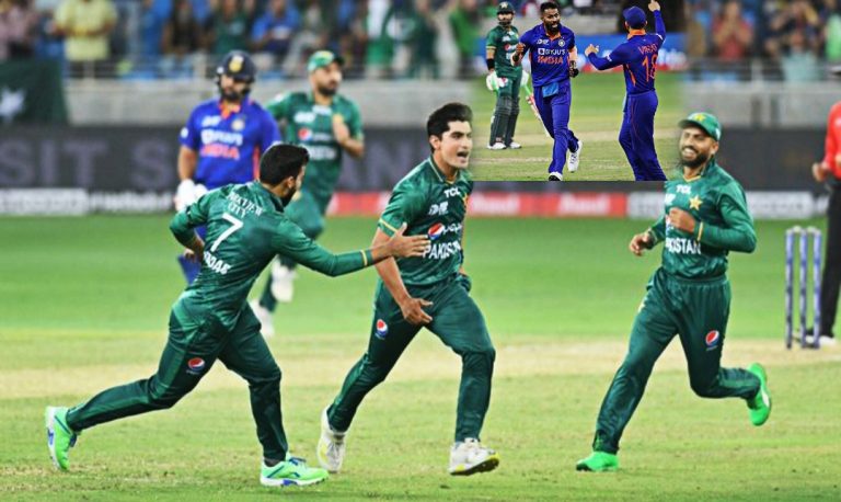 ایشیا کپ ،پاکستان اور بھارتی ٹیموں کو دوسری سزا بھی ہوگئی