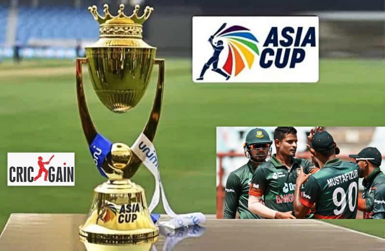 ایشیا کپ 2022،بنگلہ دیش کا  ٹیم کے اعلان سے انکار