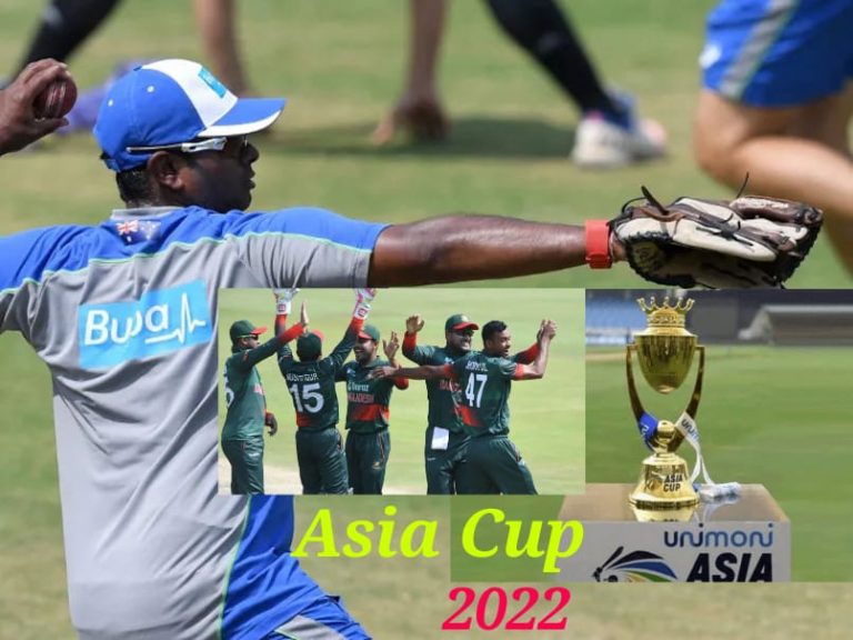 ایشیا کپ جیتنے کے لئے بنگلہ دیش نے بھارت سے کمک لے لی،کوچ مقرر