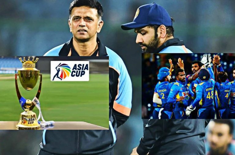 ایشیا کپ،بھارتی ٹیم اچانک ہیڈ کوچ سے محروم،سری لنکن ٹیم میں 3 تبدیلیاں