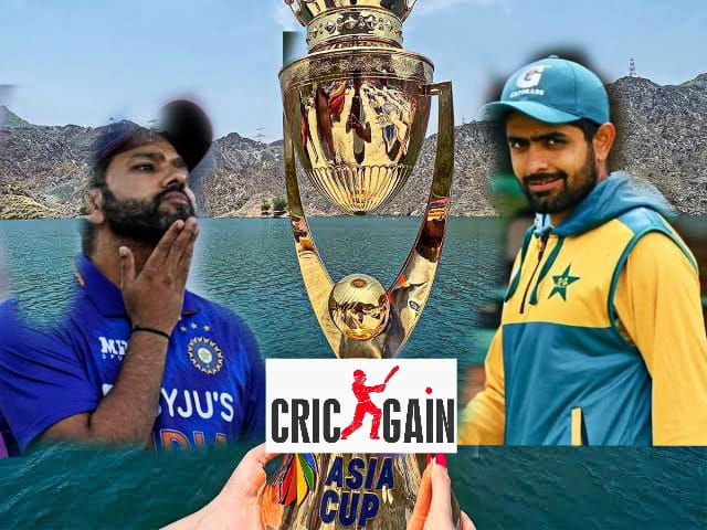 ایشیا کپ،حسن علی کب دبئی پہنچ رہے،بھارت کے خلاف پاکستان کی ممکنہ ٹیم