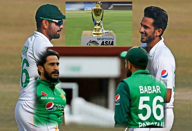 پاکستان کرکٹ ٹیم میں دوستیاں نبھانےکا سلسلہ عروج پر