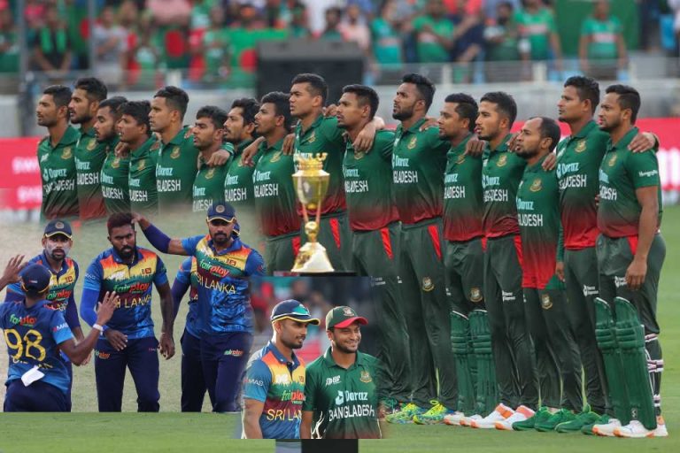 ایشیا کپ 2022 کے لئے بنگلہ دیش کی بیٹنگ نے کیس کردیا
