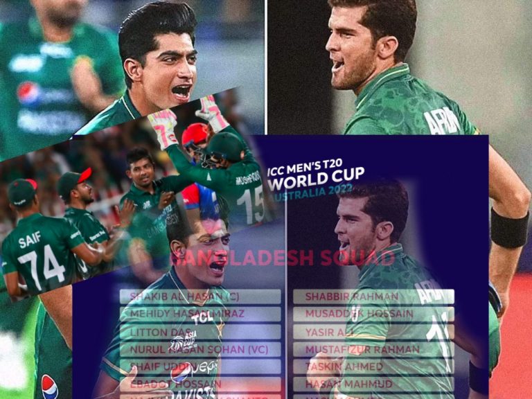 ٹی 20 ورلڈ کپ ،بڑا نام ڈراپ ،پاکستان کی تنزلی