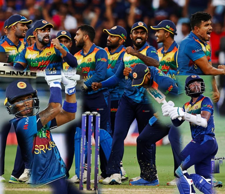 بھارت ایشیا کپ 2022 کے فائنل سے باہر ،سری لنکا پہنچ گیا