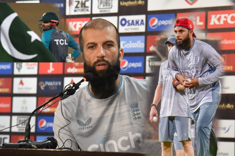 عادل رشید اور معین علی سکیورٹی سے خوش،پاکستانی کھلاڑی ناراض،نئی کہانی