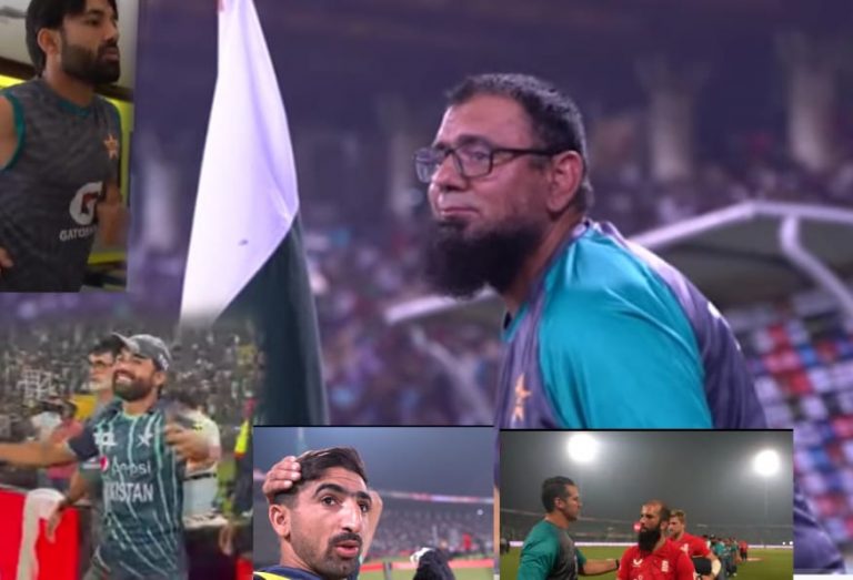 چھٹا ٹی 20 آج،پاکستانی ٹیم میں بڑی تبدیلی ،ٹاس اور میچ کی ممکنہ پکچر
