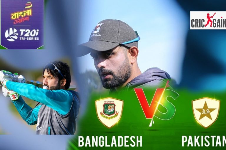 پاکستان بمقابلہ بنگلہ دیش ،ٹاس ہوگیا،گرین کیپس کے لئے نیا فیصلہ