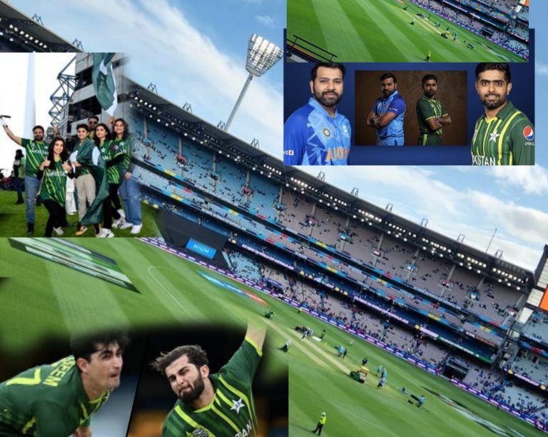 ٹی 20 ورلڈ کپ،پاکستان ٹاس ہارگیا،روہت شرما کا پہلا فیصلہ جاری