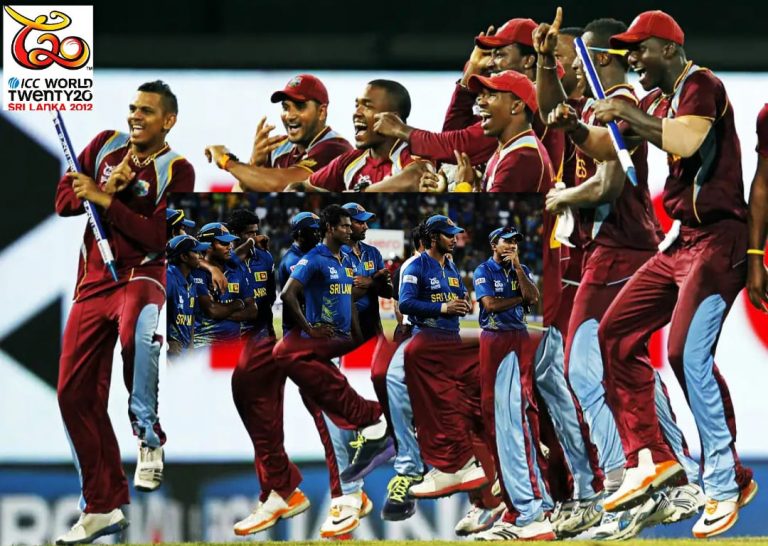 ٹی 20 ورلڈکپ تاریخ،سری لنکا اپنے ہی ہاں ناکام،ویسٹ انڈیز2012 کا ورلڈ چیمپئن