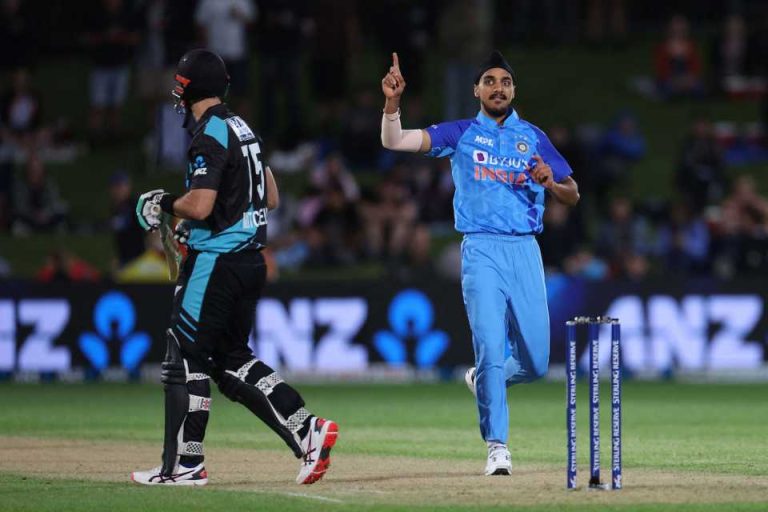 بھارت نیوزی لینڈ کا ٹی 20 میچ ٹائی کیسے ہوگیا،سیریز کون جیتا