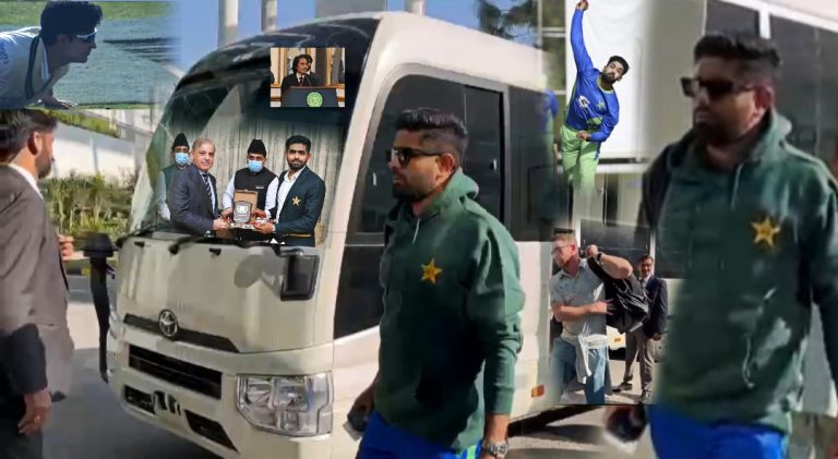 پاکستان ورلڈ ٹیسٹ چیمپئن شپ فائنل سے باہر ہوگیا،سر پھرے یا سر پھیریاں