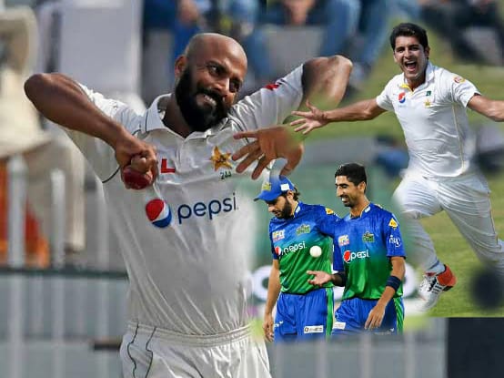 شاہد آفریدی کا آتے ہی بڑا فیصلہ،پاکستان ٹیسٹ اسکواڈ میں مزید 3 کھلاڑی شامل