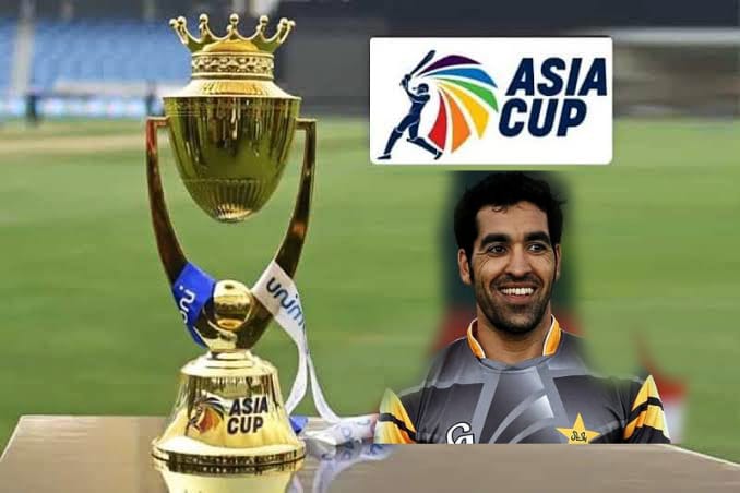 عمرگل سمیت سابق کرکٹرزکی پوری ٹیم لانے کی تیاریاں،ایشیا کپ کیلئے بھارت کا اہم اعلان