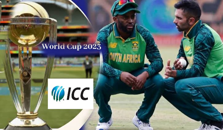 ورلڈکپ 2023 کی ٹکٹ،آئی سی سی نے جنوبی افریقا کو عین وقت پر خنجر گھونپ دیا