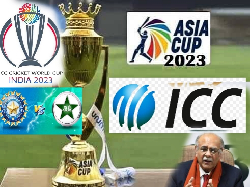 پی سی بی ایشیا کپ پر ہارگیا،ورلڈ کپ پر بھی بھارت کے سامنے بے بس،اعتراف نامہ جاری