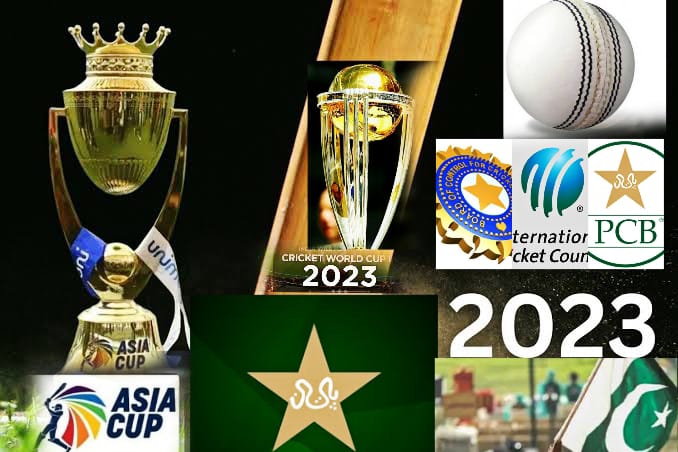 ایشیا کپ 2023،پاکستان لیٹ گیا،بھارت کےمیچز باہر،انگلینڈ بھی امیدوار،ورلڈکپ پر پی سی بی خاموش