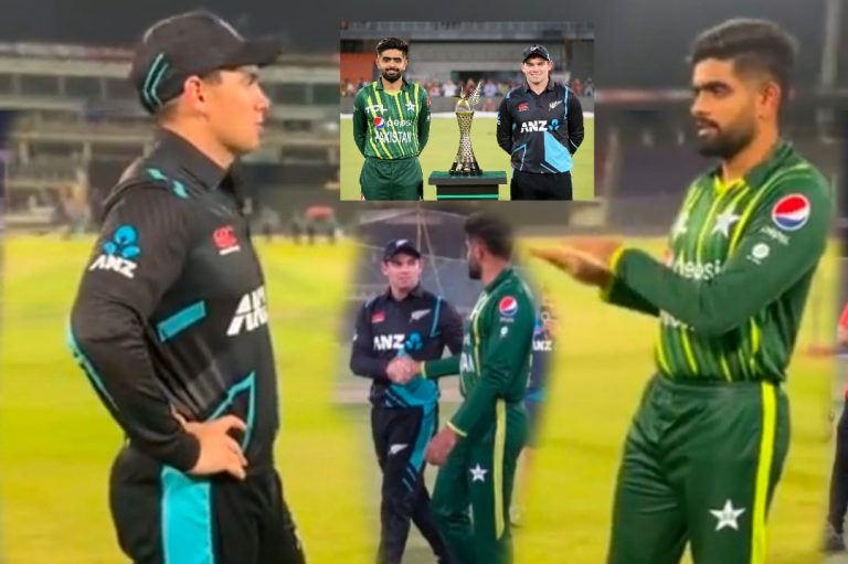 پاکستان بمقابلہ نیوزی لینڈ،پہلا ٹی 20 آج،پہلے کس کی بیٹنگ