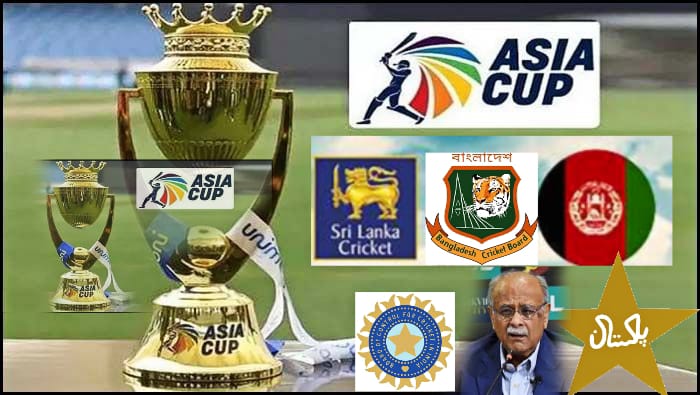 ایشیا کپ 2023،سری لنکا نے حتمی فیصلہ سے قبل دھماکا کردیا
