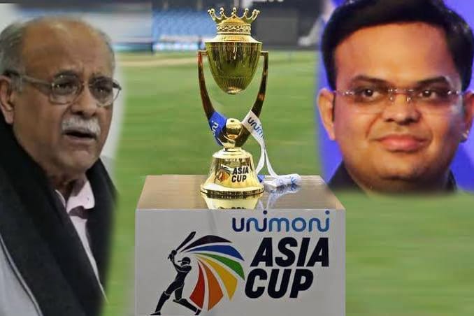 ایشیا کپ ،پاکستان کا ماڈل مسترد،2 ممالک باہر،بھارتی میڈیا کا بڑا دعویٰ