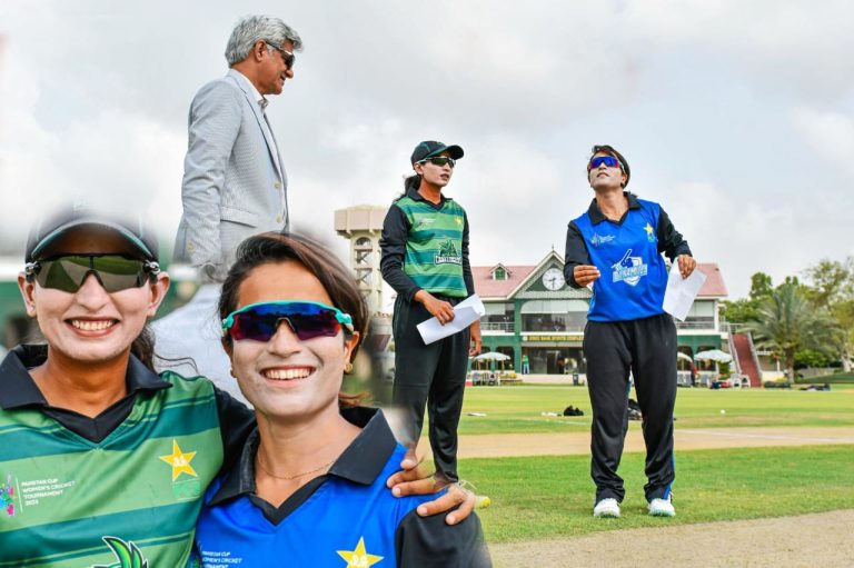 پاکستان کپ ویمنز ایک روزہ کرکٹ ٹورنامنٹ،فائنلسٹ ٹیمیں فائنل