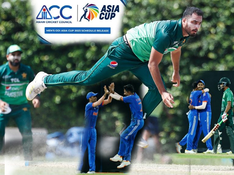 پاکستان اور بھارت ایشیا کپ فائنل میں مدمقابل آ گئے