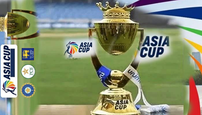 ایشیا کپ 2023 شیڈول،میزبان پاکستان لیکن بھارت کی جانب سے اہم اعلان