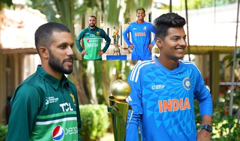 پاکستان بمقابلہ بھارت،آج فائنل،بڑی توجہ حاصل،چیمپئن کی پیش گوئی