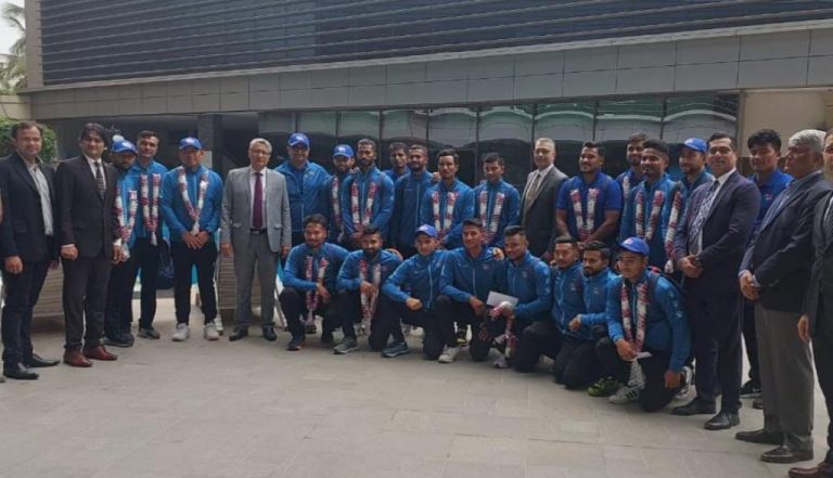 ایشیا کپ 2023،نقل وحرکت شروع،پہلی غیر ملکی ٹیم پاکستان پہنچ گئی