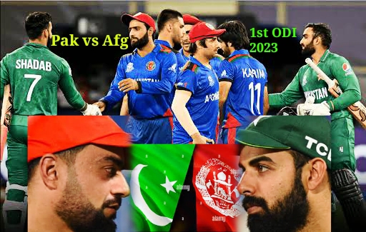 پاکستان بمقابلہ افغانستان،پہلا ون ڈے منگل کو،ممکنہ الیون،بڑا اپ سیٹ متوقع