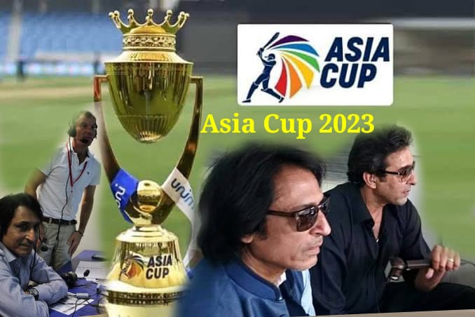 ایشیا کپ 2023 کمنٹری پینل کا اعلان،رمیز راجہ اچانک نکال دیئے گئے