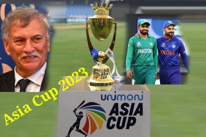 ایشیا کپ 2023،بھارت سے پاکستان میچ دیکھنے کون آرہا،آئی سی سی حکام بھی مدعو