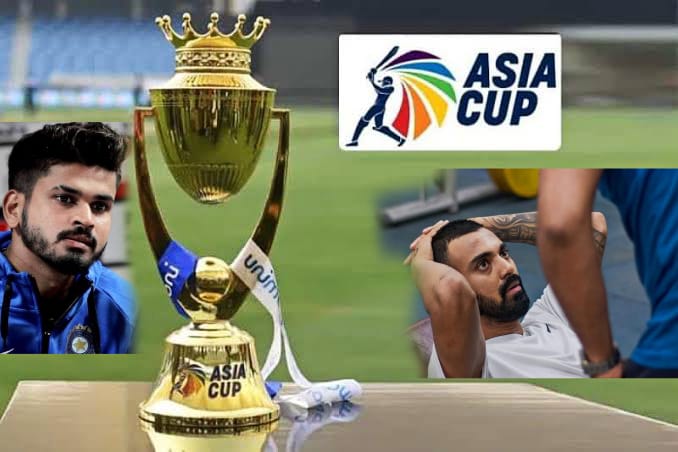 ایشیا کپ 2023،بھارتی ٹیم 2 اہم کھلاڑیوں سے محروم