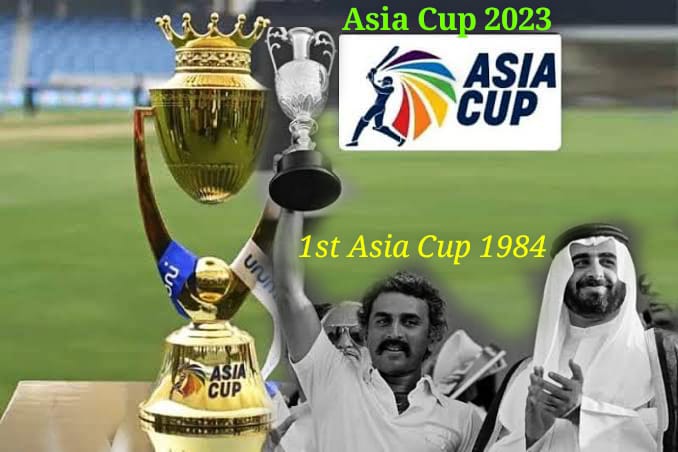 تاریخ کا پہلا ایشیا کپ،ایونٹ میں پہلا پاک بھارت ٹاکرا،کون بنا چیمپئن