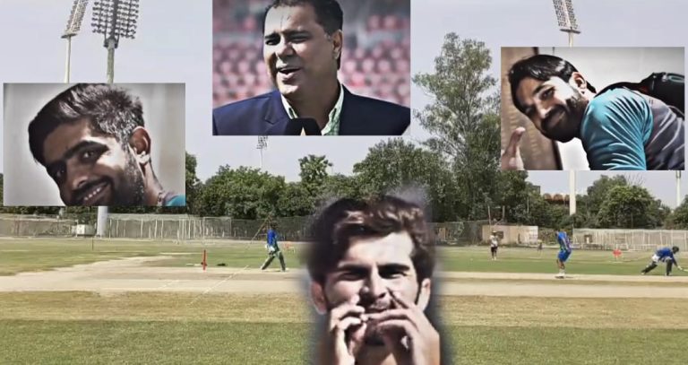 پاکستان کرکٹ ٹیم کا ٹریننگ کیمپ شروع،شاہین کا ذومعنی آزادی میسج